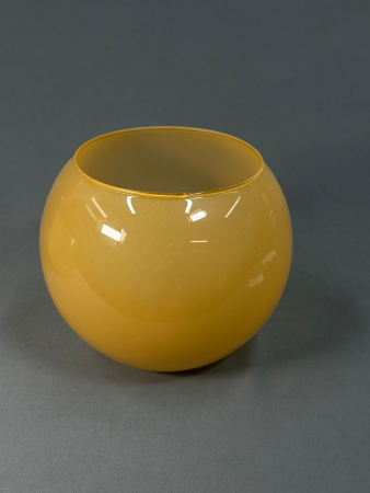 Ваза Люстр песочный Шаровая (3л)